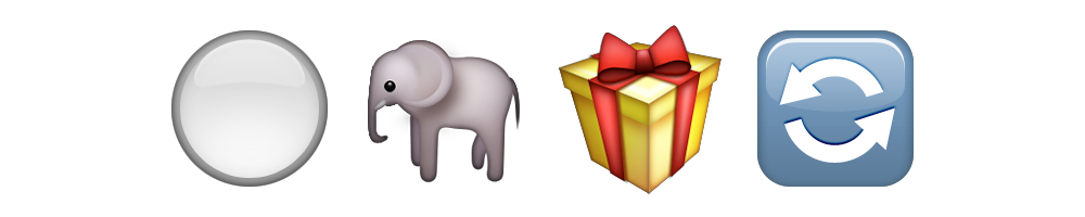 White Elephant