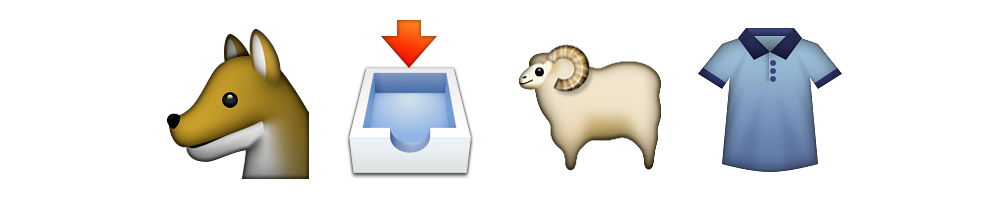 Wolves In Sheeps Clothing